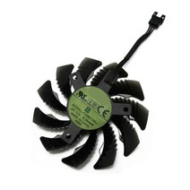 새로운 3PCS 78MM 4PIN T128010SU PLD08010S12HH GTX1080 GPU AORUS GTX1060 1070 1080 G1 GTX 1070Ti 1080Ti, 1PCS T128010SU