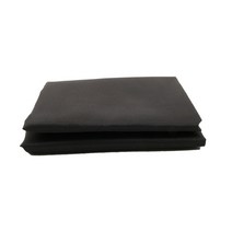 크로마키 사진 배경 그린 화이트 블랙 150x200cm, 03 Black_01 1500mm x 2000mm