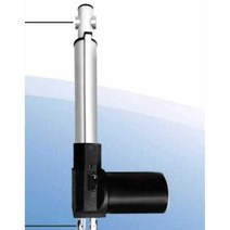 DC 대형 엑츄에이터 전동 실린더 자동 푸쉬 로드 모터, 48V 5mm 600KG 스트로크 200mm