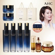 [KT알파쇼핑][KT단독] AHC 프라임 엑스퍼트 기초 2세트+로얄콜라겐 3종