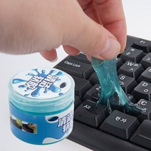 키보드 키보드크리너 젤리크리너 전자기판 틈새 먼지게거기-72394EA, 쿠팡 본상품선택