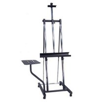 SS1810 (일진)대형스틸 이젤 DS-750
