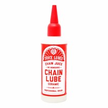 주스루브 체인주스 세라믹 130ml - 자전거 체인오일, 1개