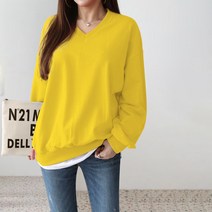 [쏭스타일] Daily브이넥맨투맨