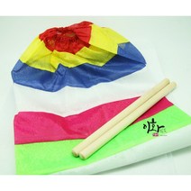 이화 한국무용 국사 화관무 한삼