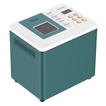 제빵발효기 가정용발효기 반죽 식빵 조립식 베이킹 도우 업소용 220v 수제 빵 제조기 자동 발효 아침 토스트 기계 다기능 스마트 과자 장비 토스터, [02] green, 02 green