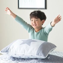 기절베개 키즈베딩 키즈 스프레드 SS (별이)