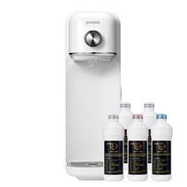 퓨리얼 직수 정수기 프리미엄 PPA-1010(1년필터포함+무료설치), 1년필터세트+무료설치