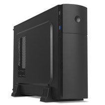 ABKO NCORE T50 매트블랙 실린더 슬림 LP PC 케이스