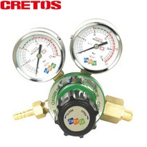 CRETOS 크레토스 EX-701 산소조정기 O2 조정기 산소 게이지 O2조정기 REGULATOR, 산소조정기 EX-701