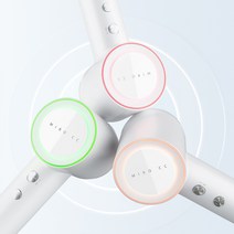 샤오미 로이드미초고속 헤어 드라이기 2세대 Miro CC, 화이트+디퓨저 노즐