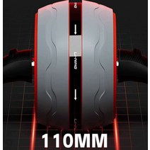 ab슬라이드 복근 옆구리살빼는 뱃살 운동 AB휠 효과, 업글-블랙블루