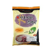 안토시안 7분도 흑백미 4kg, 1개