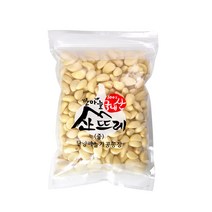 국내산 2022년 햇 깐마늘 중 사이즈 1kg, 1봉