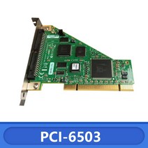 PCI-6503 통신 데이터 수집 DAQ, 한개옵션0