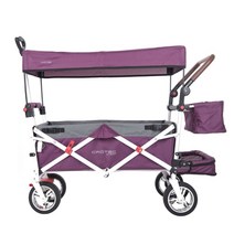 유아 웨건 crotec wagon 3 in1 트윈 트롤리 다중 야외 유모차 피크닉 쇼핑 카트 멀티 여행 l Trailer trike cochesitos de bebe, 1-107cm