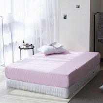 다소미아 얇은 홑 순면 매트리스커버 높은매트리스커버 알러지케어 매트릭스커버 여름침대커버 침대시트커버 싱글 슈퍼싱글 퀸 킹 S/SS/Q/K 11color