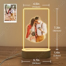 네온사인 무드등 간판 네온조명 led 카페 펍 술집 남편을위한 putuo 크리스마스 홈, 7색 베이스, dzaca0003-t5