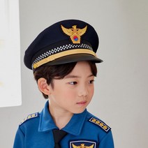 꼼마제이 경찰모자