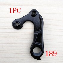 자전거 Mech 드롭 아웃 전문 Bianchi Cervelo Cannondale CANYON orbe CUBE TREK GT SCOTT BH 변속기 기어 행거 1 피스, CHINA, GH189P1