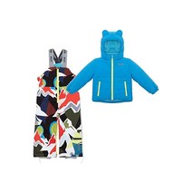 콜마 아동스키복 3176C_272_BABY_SET_PEACOCK-NEROLIMEBI 100