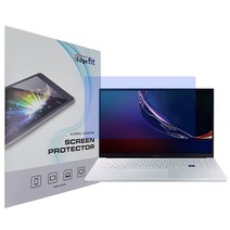 엣지핏 노트북 저반사 시력보호 블루라이트차단 액정보호필름, 맥북 Pro 16 - 2021년