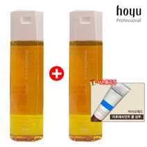 [쿨]큐티클정돈 염색모발 색상유지 스타일리쉬 샴푸, 프로마스터 스타일리쉬 샴푸, 200ml 1+1