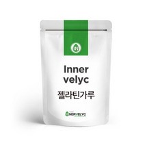 이너블릭 젤라틴 가루 분말, 1000g, 10개