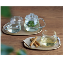 KINTO 유니티 머그컵 커피저그 티컵세트 쟁반, 머그컵 510ml