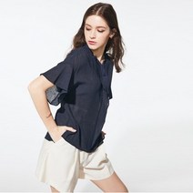 출근룩 오피스룩 썸머 엘레강스 블라우스