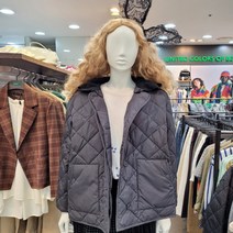 베네통 후드누빔점퍼(BAPDB2161)