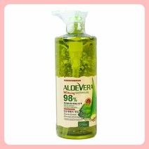 피부진정 대용량 오가니아 수딩젤 펌프형 400ml, 상품선택