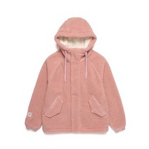 [국내 매장판] 블랙야크 [U마카롱후디자켓]가 아이유 착용 남여공용 보아 플리스 후드자켓 290403