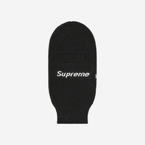 슈프림 뉴에라 박스로고 발라클라바 블랙 - 22FW Supreme New Era Box Logo Balaclava Black