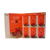 콜라겐함유 농축석류액 명절선물세트 70ml 30p(쇼핑백증정) / 올바른 효능, 석류콜라겐 젤리스틱