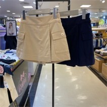 셀덴NC13핀턱A라인치마바지EDTA23352