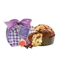 루스티켈라 무화과 초콜릿 파네토네 케이크 케익 홈파티 디저트빵, 단품