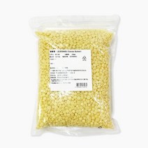 제원 코코아 버터, 1개, 1kg