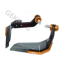 xadv750 adv125 바이크튜닝용품혼다 X-ADV 750 2017 2020 오토바이 Handguard 핸드 가드 수호자 앞 유리, 08 orange