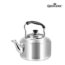 퀸센스 멜로디 베이직 스텐 주전자, 1.5L