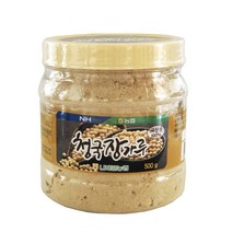 함평 나비골농협 청국장가루 청국장분말, 500g, 1개