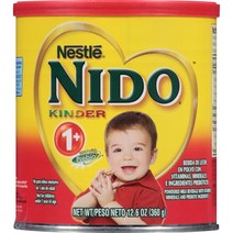 네슬레 니도 분유 1+, 360g, 1개