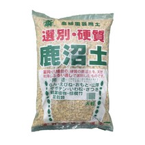 녹소토 대용량 16L 다육이 분재 야생화 화초 분갈이 홈가드닝 화분 배수층 삽목용토, 소립