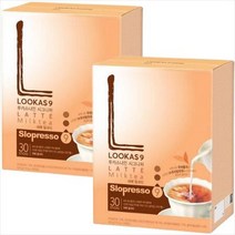 남양 루카스나인 시그니처 라떼밀크티 30Tx2개 (60T), 상세페이지 참조, 상세페이지 참조