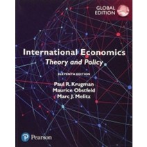 International Economics, Pearson / Prentice Hall