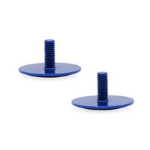atv 헬멧 수리 나사 sun visor fixed bolts ski-doo 모듈러 용 너트 1 2 3 ski doo visor screws 4477430008, 푸른