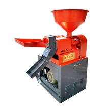 쌀도정기 곡물 껍질 탈피기 정미기 탈각기 껍질까기, 다기능 미강 정미기(모터 없음)