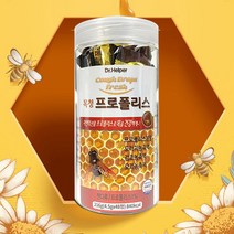 닥터헬퍼 목청 프로폴리스 캔디 48정, 1개