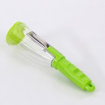 만능 채칼 가정용 파채 기계 사과 깎는 깍기 파절기 무채 써는 과일 저장 가능한 34, 스탠다드 그린