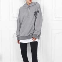 순이들 뉴욕 양키즈 레이어드 후드 레깅스 세트